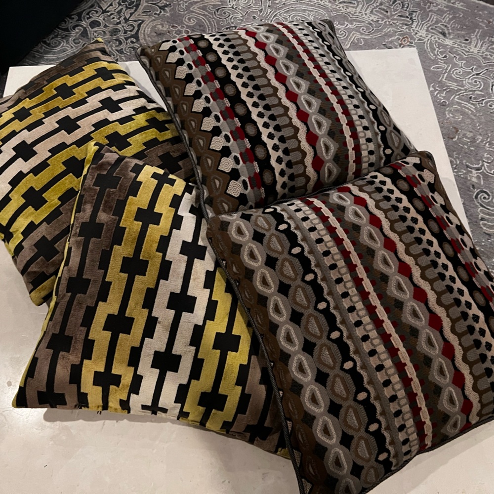 Four Pillows